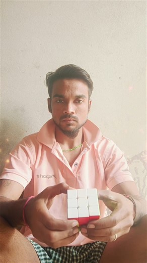 Rubik's cube solved impossible but I am solve this cube 😱