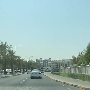 2021🇧🇭: Passing the Ramada in Adliya. #theoldbahrain #bahrain #البحرين | The Old Bahrain