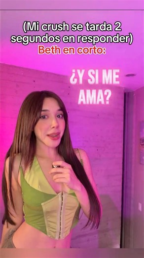 Beth Cast when they don't reply to you#elmariana #bethcast #foryou #viral #shorts