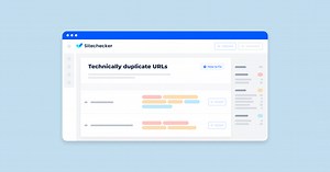 How to Fix Technically Duplicate URLs Issue  | Sitechecker