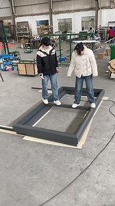 6.1K views · 246 reactions | Aluminum alloy electric sunroof will automatically sense when it rains to close the sunroof configuration anti-mosquito screens | Window Home | Facebook