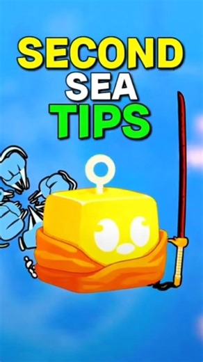 The Ultimate Leveling Guide For Second Sea😱.