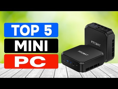 Top 5 Best Mini PC in 2025 From AliExpress
