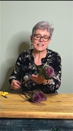 Brassica for the Cabbage Crush Trend #flowers #floralseries #florist