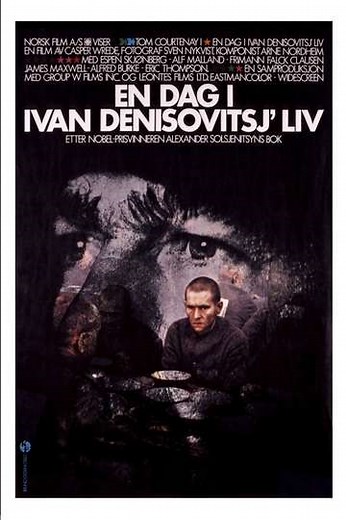 One Day in the Life of Ivan Denisovich (1971) - Movie