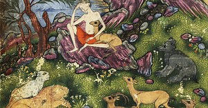 The Story of Layla and Majnun – Romeo and Juliet of the East