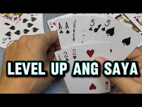 Level up ang asaran, pero mas level up ang saya! 💯 #pandoy #tongits #2026