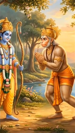 mere Man Ko tune suna hai Jay Jay Bajrangbali Jay Jay Siyaram