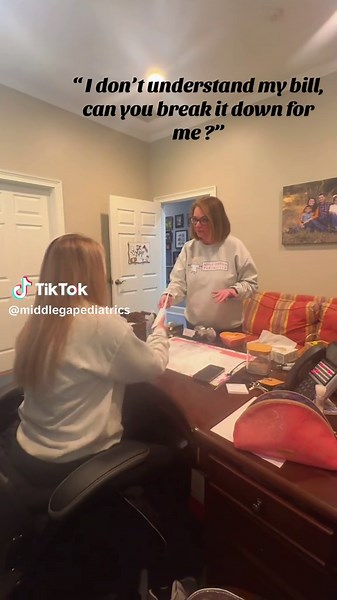 Understanding Your Medical Bill: A Pediatrician's Guide