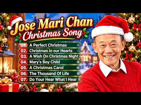 Jose Mari Chan Christmas Songs 🎄 Classic Filipino Christmas Music 2027 | Best Tagalog Holiday Songs