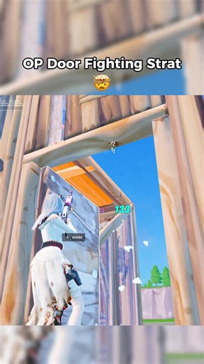 OP Fortnite Trick 🤯 #cryptic1k #fortnite #fortnitetips | fortnite tips