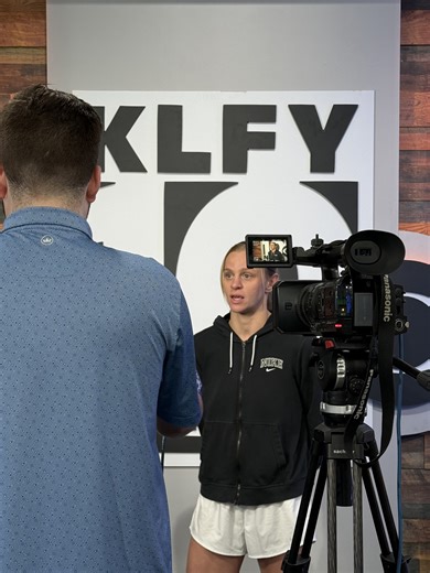 Watch KLFY sports’ exclusive interview with “Crispy” Carli Judice airing at 4:30 p.m during Live in Studio 10. Get insight on Judice’s preparation for her upcoming fight in Houston, Texas on Feb 21 against Juliana Miller on Paramount . #exclusiveinterview #UFC #klfysports #klfy #klfyplus | KLFY News 10