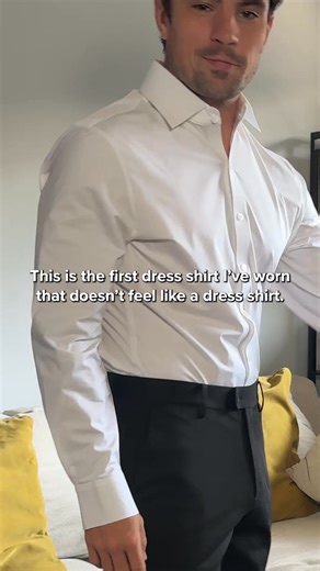 2.4K views | See why xShirt is "the most comfortable, every day and everywhere shirt" according to Forbes. Designed with comfort in mind, forget about tight shoulders or constant ironing while being able to look your best effortlessly. ✅ Next-Level Stretch Comfort ✅ Wrinkle, Stain & Odor Resistant ✅ Extra Soft & Breathable ✅ Easy Returns & Exchanges | X Suit | Facebook