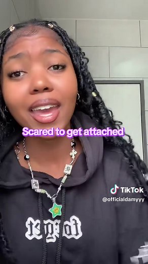 Scared to Get Attached: Couples Experience Explained