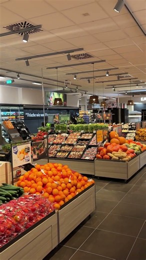 Rewe in Trier-Nord has reopened