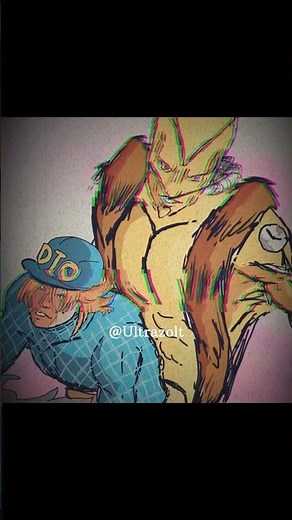 Deigo Brando edit #anime #jojo #edit