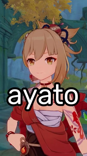 Exploring the Ayato Storyline in Genshin Impact