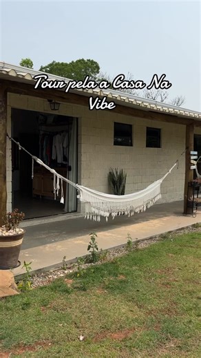 Tour pela Casa Na Vibe