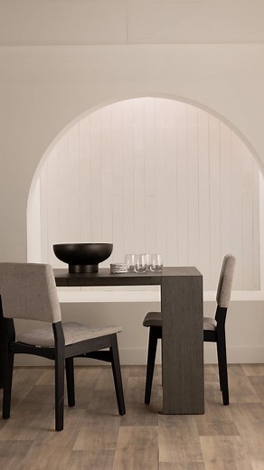 This is the dining table of the future ✨ Thank you, @thejosephabell, for sharing this beautiful video with us!⁠ Revamp your living space with our Transformer Dining Set, Modular Couch, and Outdoor Seating and Dining, all at a jaw-dropping 25% off! 📸: Transformer Table and Bench Canadian Dark Oak. Link in bio. | Transformer Table