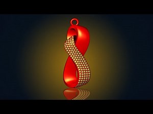 Jewelry CAD Design Tutorial in Matrix 9
