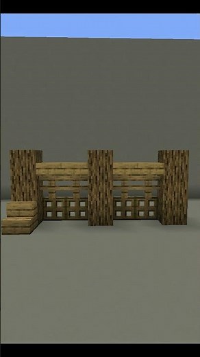 Best Minecraft Starter Wall Tutorial!