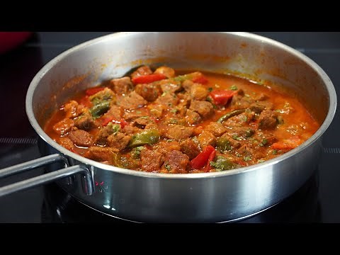 Beef Paprikash Recipe | Easy and Flavorful Meal for Lunch or Dinner