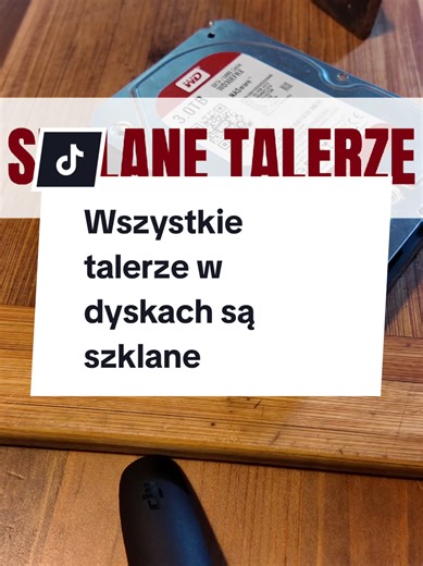 Mity o talerzach w dyskach twardych – co naprawdę jest prawdą?