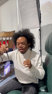 1.4M views · 112K reactions | When my song comes on the radio and my son #Farad starts singing to me . Its the small things that bring the most Joy. Y’all have a beautiful weekend. #DownSyndrome  | Stephanie Mills | Facebook