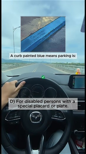 Part 446 | DMV Practice Test: 3 Questions #dmv #dmvtest #dmvpracticetest #drivinest | DriveMaster