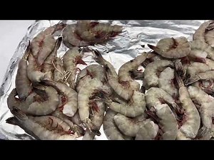 Best ways to freeze shrimp ￼