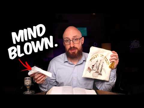 You're not going to believe THIS! 🤯 (How CLEARLY Passover shows Jesus)
