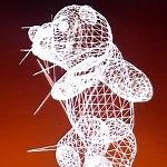 AXIの4KBルール違反