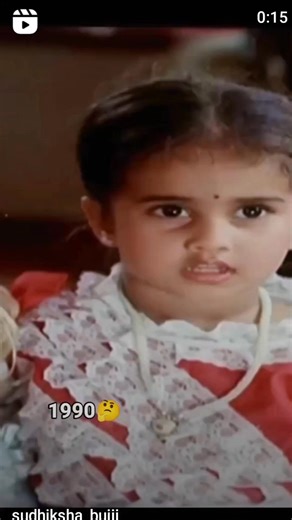 10 years challenge 😱♥️ | sudhikshakutty