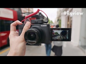 What is it actually like? Canon PowerShot V1 Hands-on Review