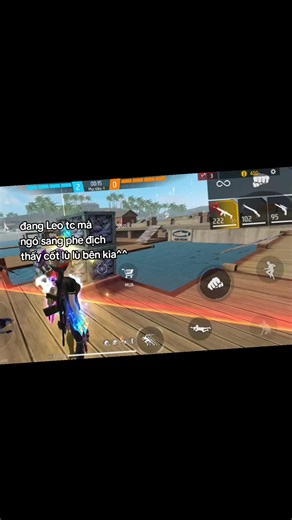 Cốt Lù Lù Trong Free Fire: Chiến Thuật Ghi Điểm