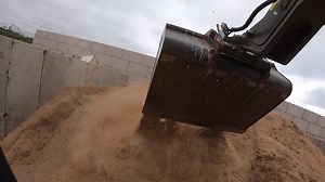 2.9K views · 55 reactions | We stuck a gopro on a sennebogen working in a wood chipping facility. Check it out! | Diggers & Dozers | Facebook
