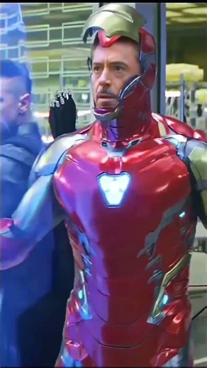 # Iron Man transformer