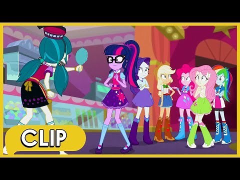 The Mane 6 Get Trapped in Limbo - MLP: Equestria Girls Special [Mirror Magic]