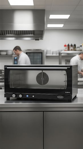 TODO EQUIPOS UNOX 🇻🇪 on Instagram: "HORNO DE CONVECCIÓN ELÉCTRICO UNOX ELENA MANUAL MODELO XAFT183 - Gama: Linemiss. - Modelo: ELENA. - Energía: Eléctrico. - Frecuencia: 50 / 60 Hz. - Voltaje: 220V - Potencia: 3.3 Kw. - Programación: Manual. - Nº Motores: 1. - Rango Temperatura: 30ºc A 260ºc. - Humidificación: Si. (MANUAL) - Nº De Bandejas: 3. - Tamaño de Bandejas: 66 cmX46 cm. - Distancia Entre Bandejas: 7,5 Cm. - Peso: 50 Kg. -Tipo De Uso: Profesional. - MEDIDAS Ancho: 80 cm. Alto: 43 cm. Pr