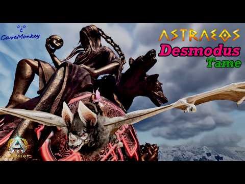 ARK: Astraeos Desmodus Tame