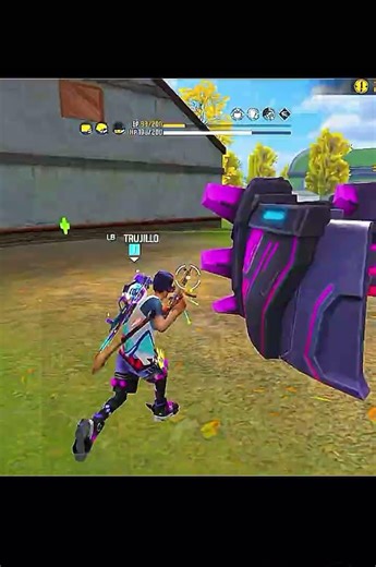 Que ariamo sin musical 🎵 #freefire #garenafreefire