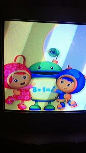 Team Umizoomi Introduction Learning