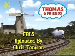 Widescreen Thomas and Friends Series 13 Intro