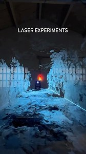 33K views · 99 reactions | repost @jaschasuess Laser Experiments using Touchdesigner and Madlaser in the amazing workshop space of @calidos360. #visuals #laser #touchdesigner | TouchDesigner | Facebook