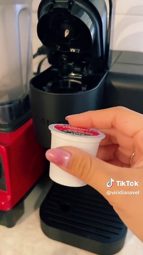 Estrené mi cafetera Keurig K - Express 😬 #fyp #parati #coffeeaddict