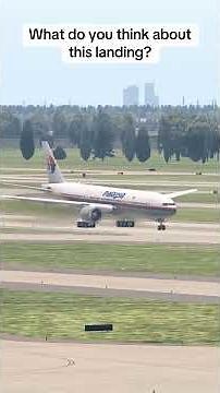 What's the MOST REALISTIC Flight Simulator Landing EVER?