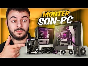Comment Monter son PC : Etapes, Pré-requis...