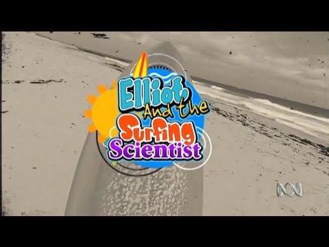 Elliot And The Surfing Scientist (ABC2, 2008): Get Blown Away With This Air Experiment