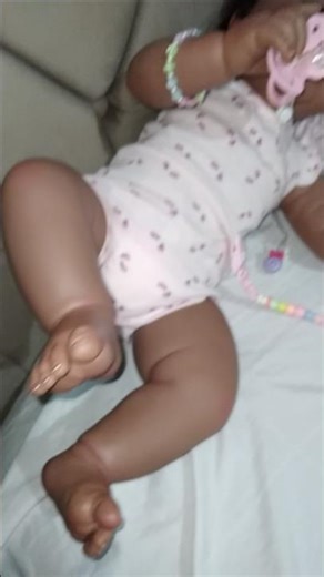 Bebê Reborn Brastoy Molde kodi Bear❤#bebereborn #brastoy