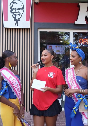 KFC Curaçao on TikTok